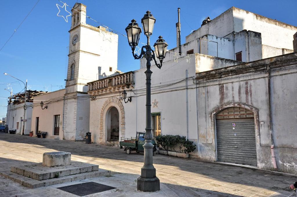 Felline In Bed&Breakfast Dimora Di Charme El Salento Exterior photo