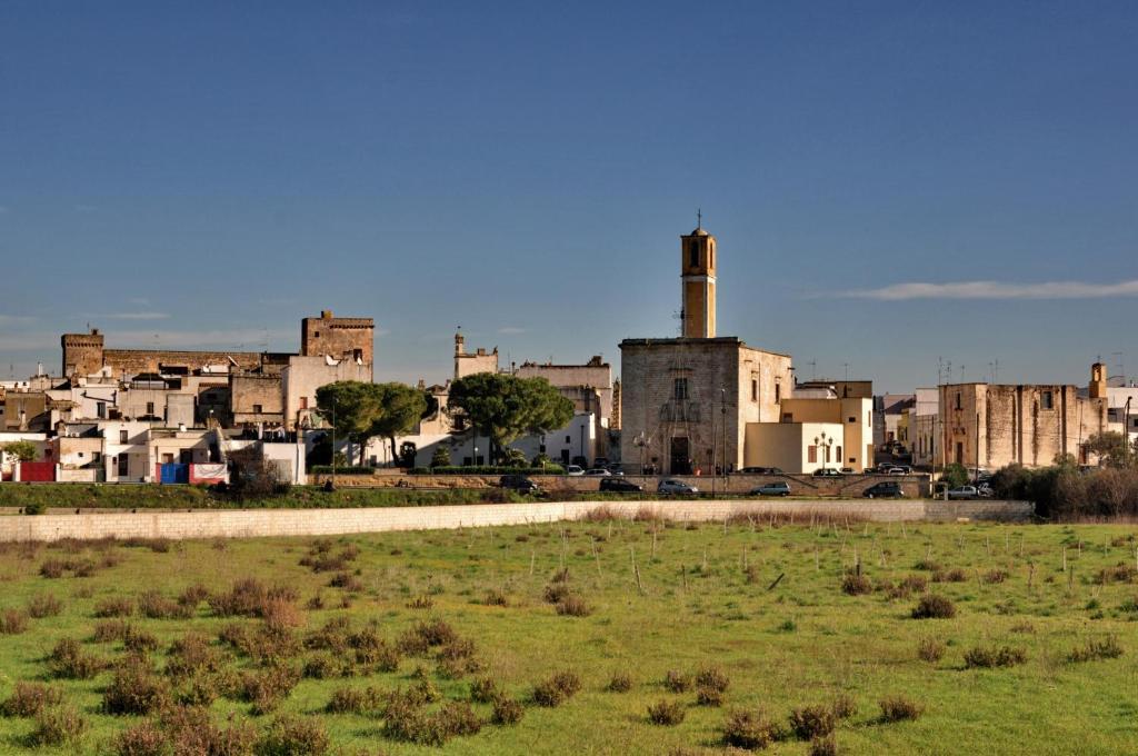 Felline In Bed&Breakfast Dimora Di Charme El Salento Exterior photo