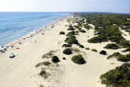 Felline In Bed&Breakfast Dimora Di Charme El Salento Exterior photo