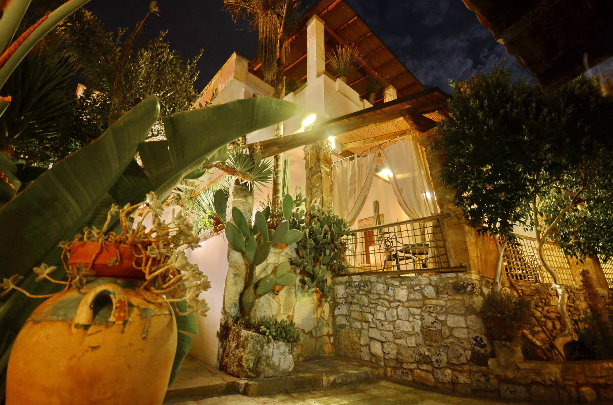 Felline In Bed&Breakfast Dimora Di Charme El Salento Exterior photo