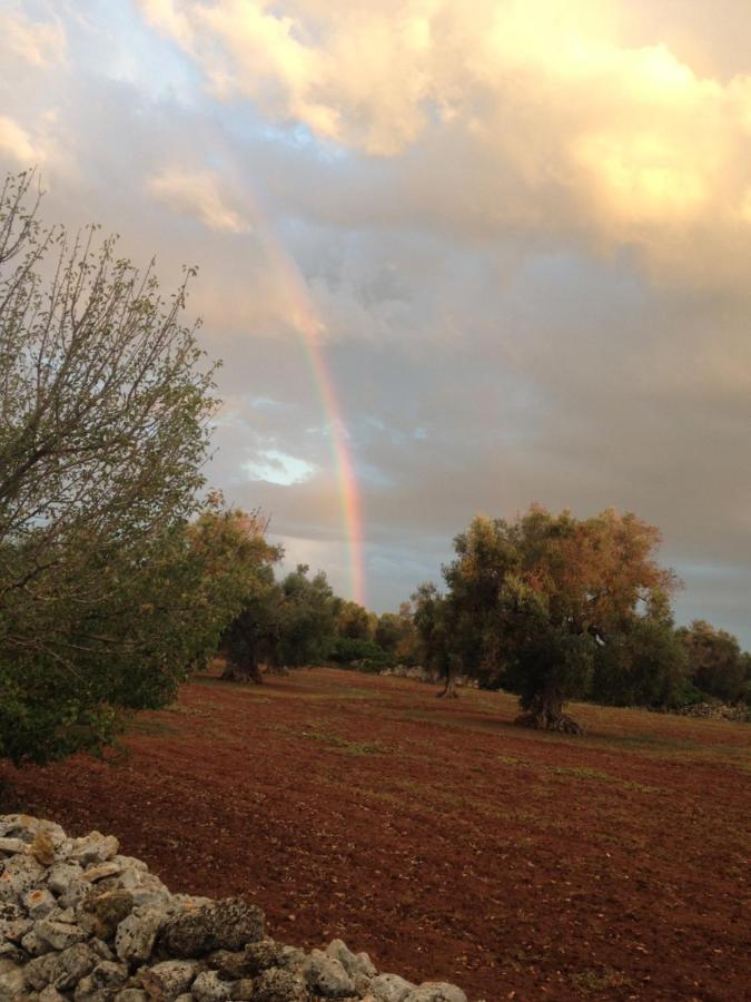 Felline In Bed&Breakfast Dimora Di Charme El Salento Exterior photo
